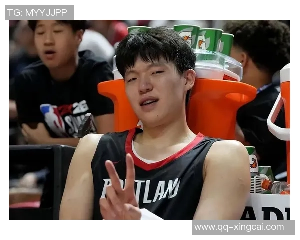 开拓者媒体人分析球队打法大个子难以适应不仅限于杨瀚森