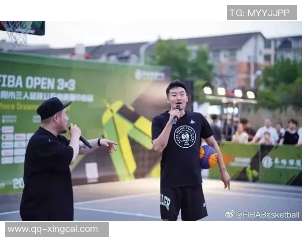 热血沸腾的篮球盛宴2025FIBAOpen33江苏海安站精彩落幕